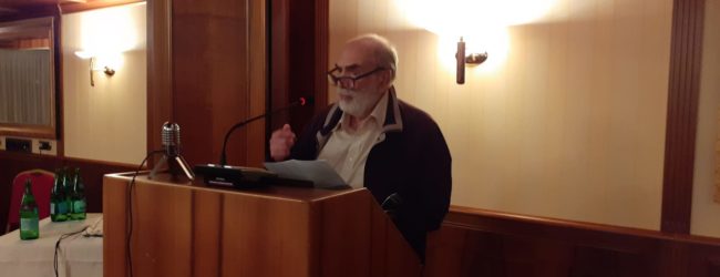 Benevento| Ionico: addio al PD, aderisco a Italia Viva