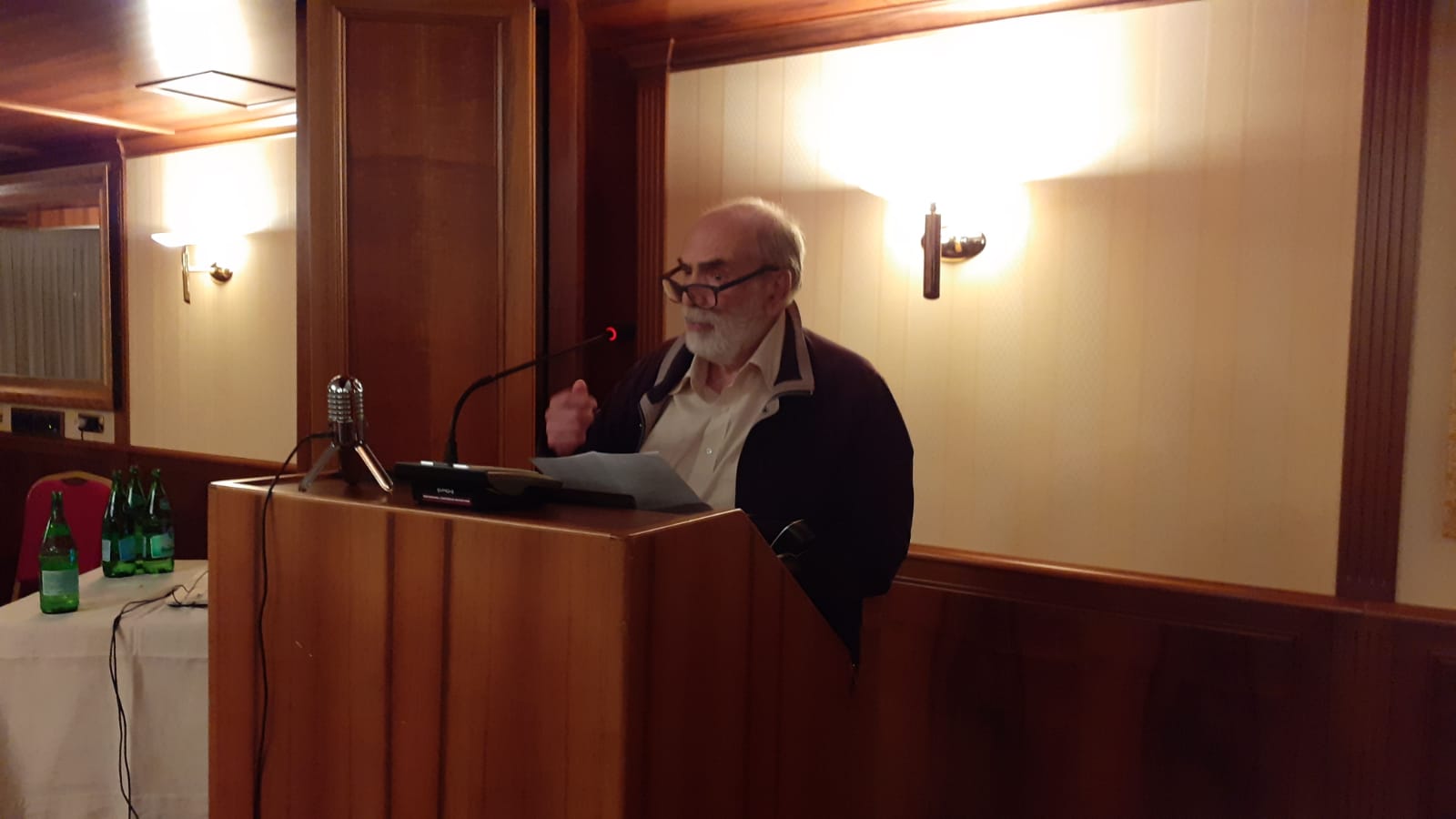 Benevento| Ionico: addio al PD, aderisco a Italia Viva