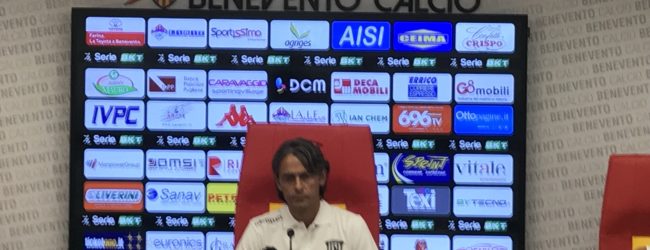 Benevento, i convocati per il derby