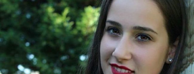 Benevento| Incidente SS372: Francesca con i suoi organi dona la vita