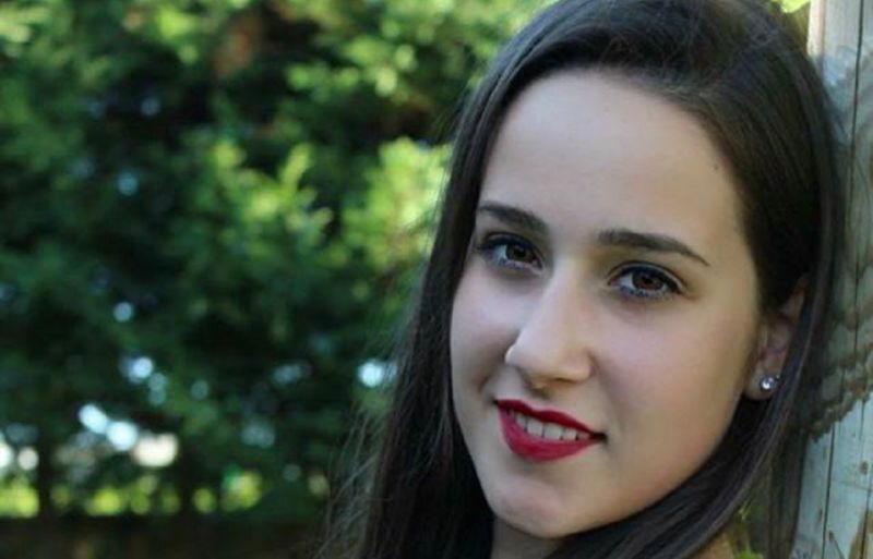 Benevento| Incidente SS372: Francesca con i suoi organi dona la vita