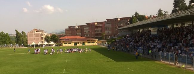 Benevento| Furto nella palestra del campo da rugby: rubate attrezzature sportive