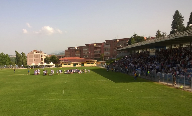 Benevento| Furto nella palestra del campo da rugby: rubate attrezzature sportive
