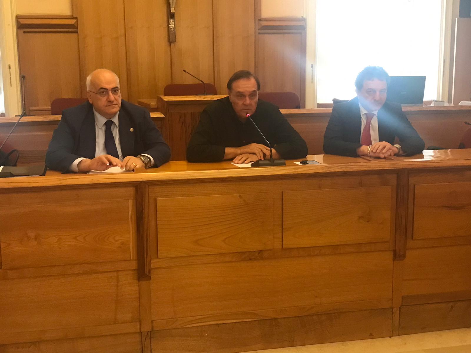 Benevento| Rilancio dell’ “A.O. San Pio”, la ricetta di Ferrante