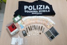 Benevento| Droga nelle veneziane, in carcere Pagnozzi