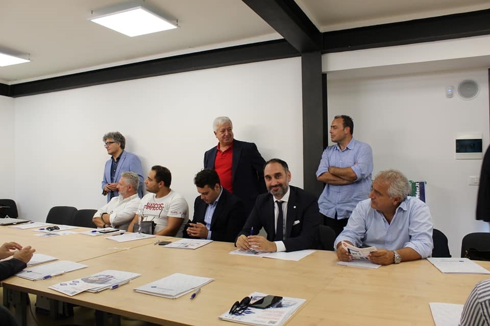 Assoprovider apre la sua prima sede regionale in Campania. Presente il deputato M5S Michele Gubitosa