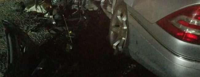 Benevento| Incidente Telesina: Francesca non ce l’ha fatta