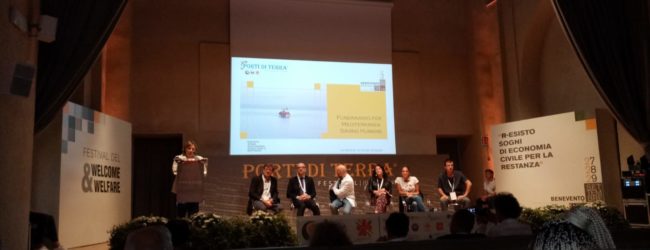 Benevento| Porti di Terra, nuova frontiera per l’economia civile
