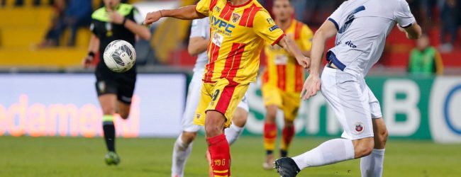 Cremonese, ecco un ex Benevento