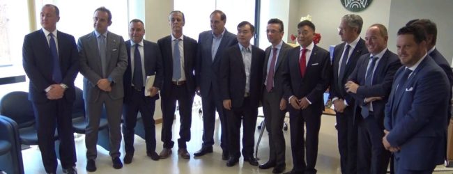 Benevento| TJI, investimento da 1 mld di dollari ma fra tre anni