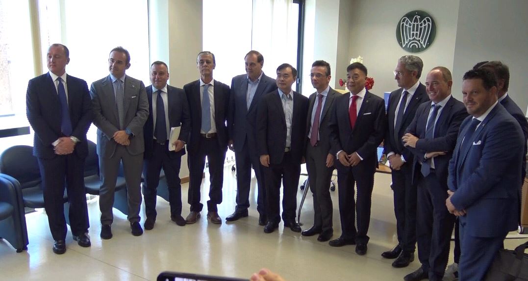 Benevento| TJI, investimento da 1 mld di dollari ma fra tre anni