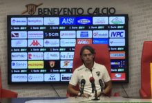 Benevento, Inzaghi predica calma: “Prova di personalità, ma ora non abbassiamo la guardia”