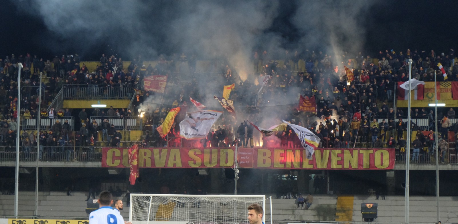 Salernitana-Benevento, tavolo Gos: domani parte la prevendita ospiti per il derby