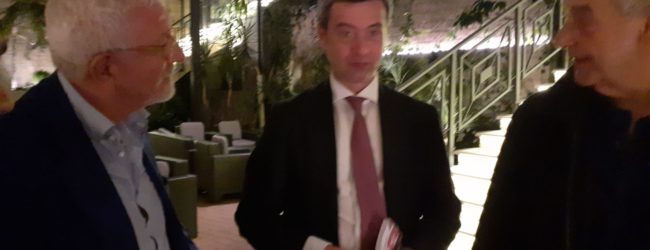 Benevento| Orlando su Renzi: “scelta sbagliata ma ora si guardi avanti”