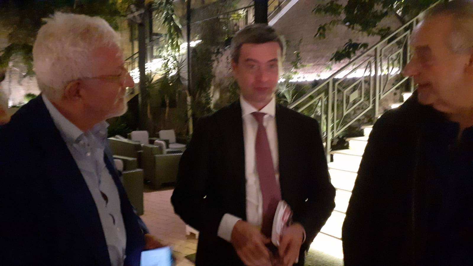 Benevento| Orlando su Renzi: “scelta sbagliata ma ora si guardi avanti”