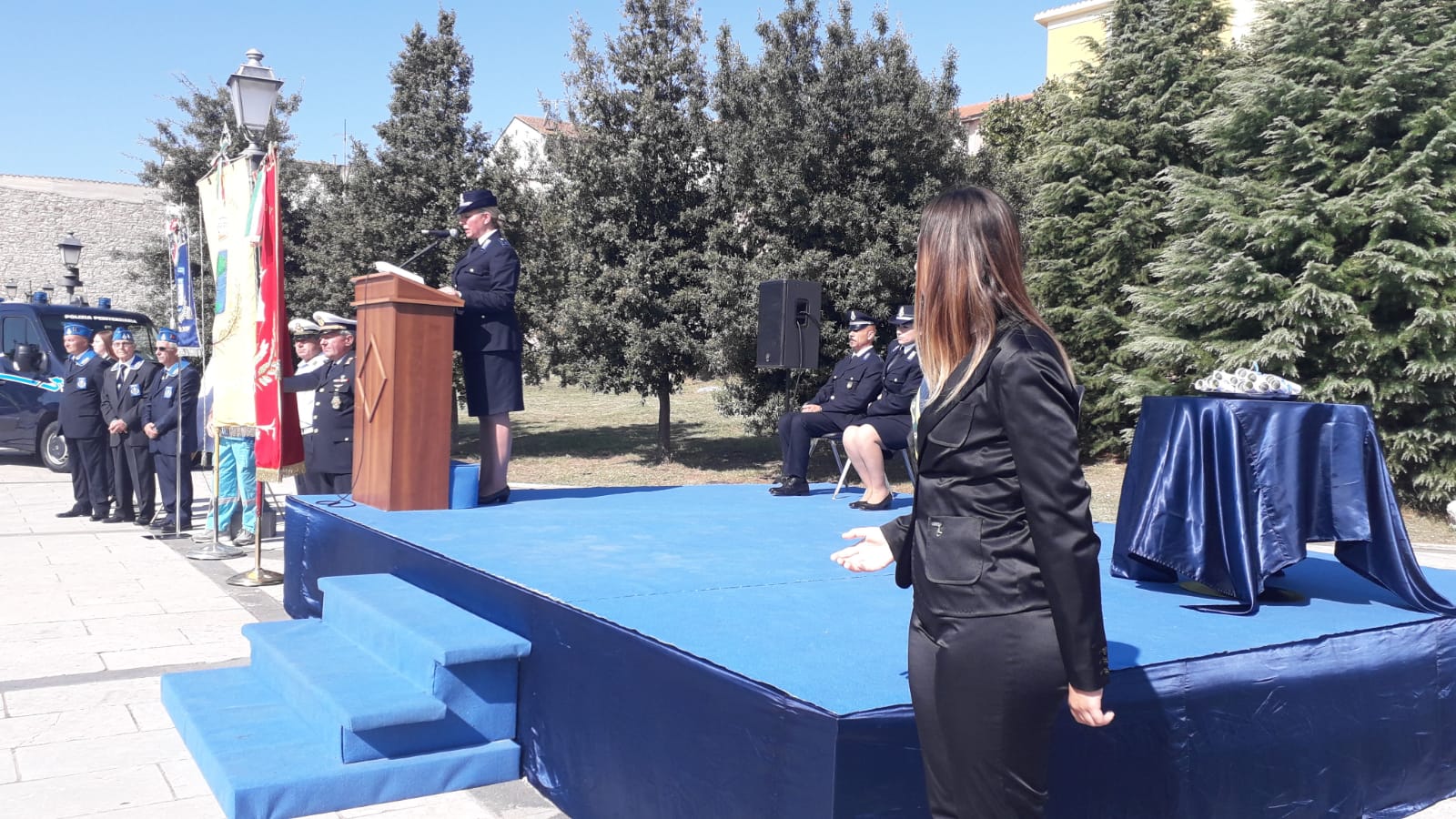 Pietrelcina| Festa Polizia Penitenziaria, Comandante De Maio: piu’attenzione al nostro lavoro