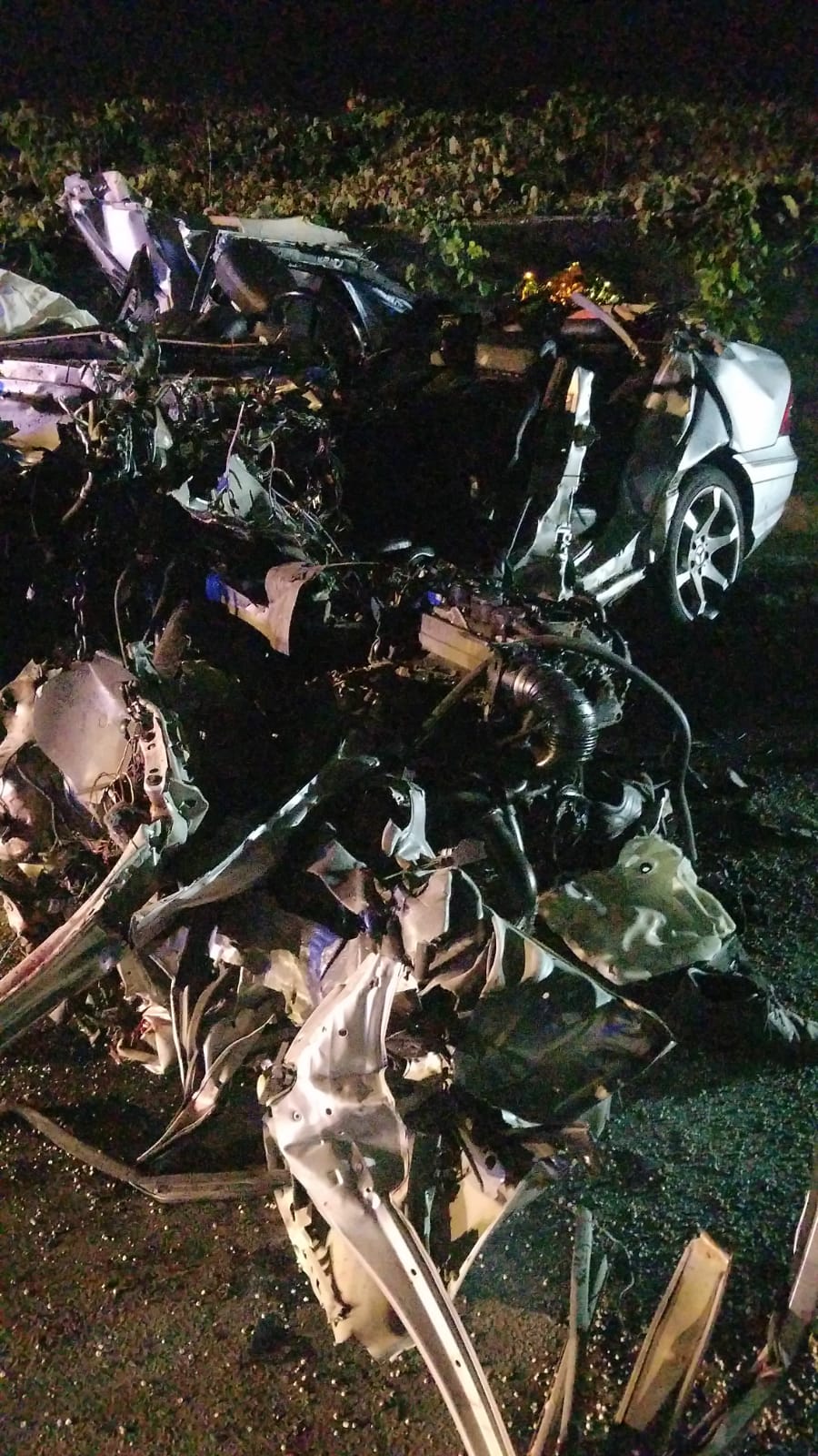 Benevento| Incidente Telesina, operazione riuscita per Francesca. Condizioni restano gravissime