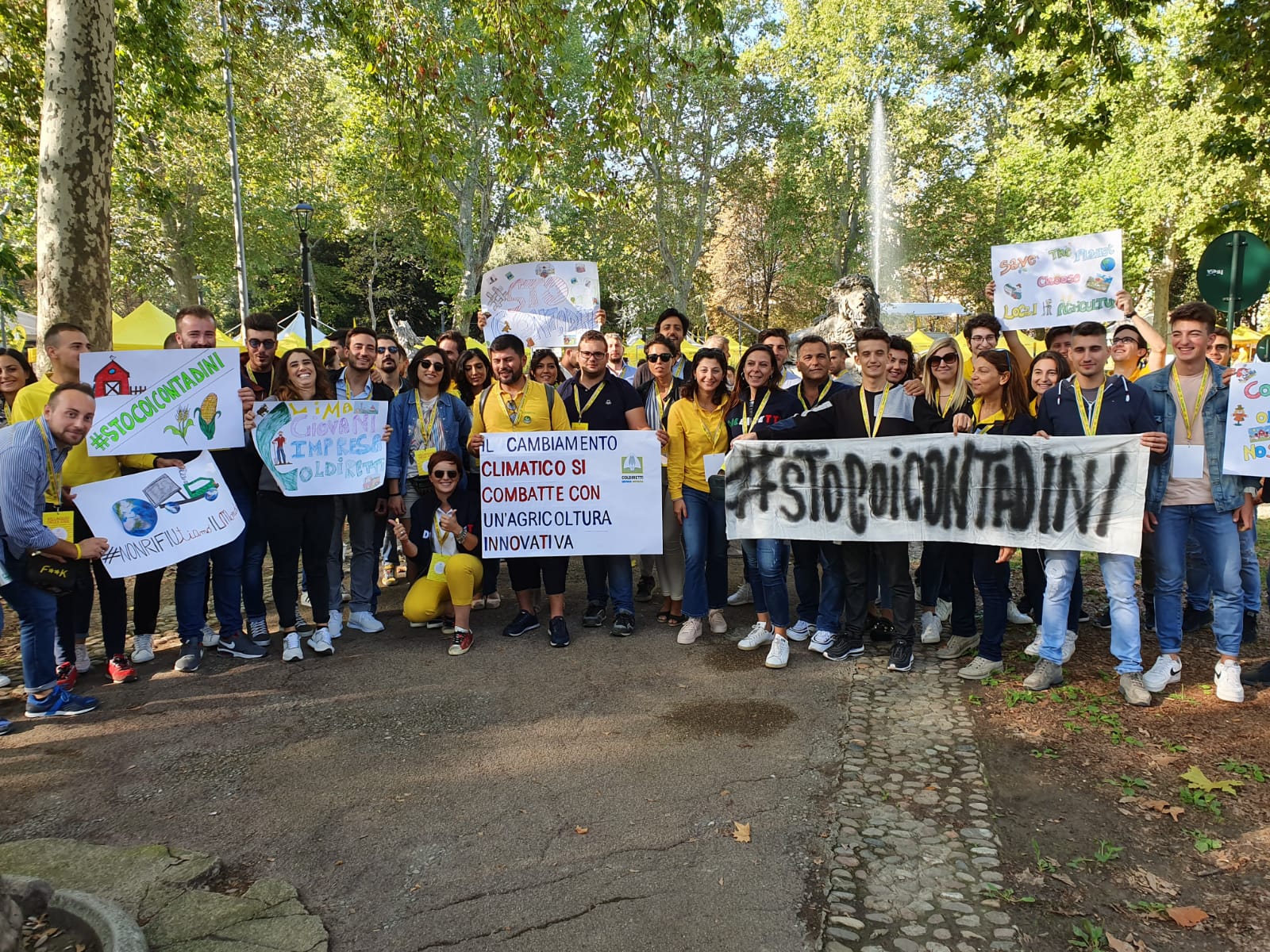 Clima, Coldiretti: scomparsa 1 pianta su 4 nelle campagne