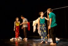 Benevento| Solot, ripartono i corsi di TeatroStudio al Mulino Pacifico