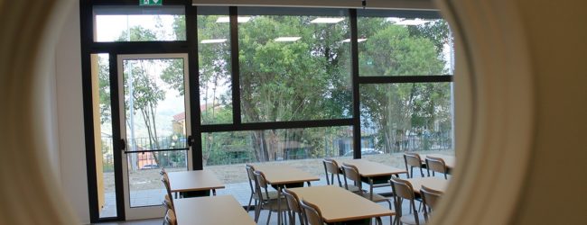Apollosa| Scuola, nuova vita per l’Istituto “L.Settembrini”