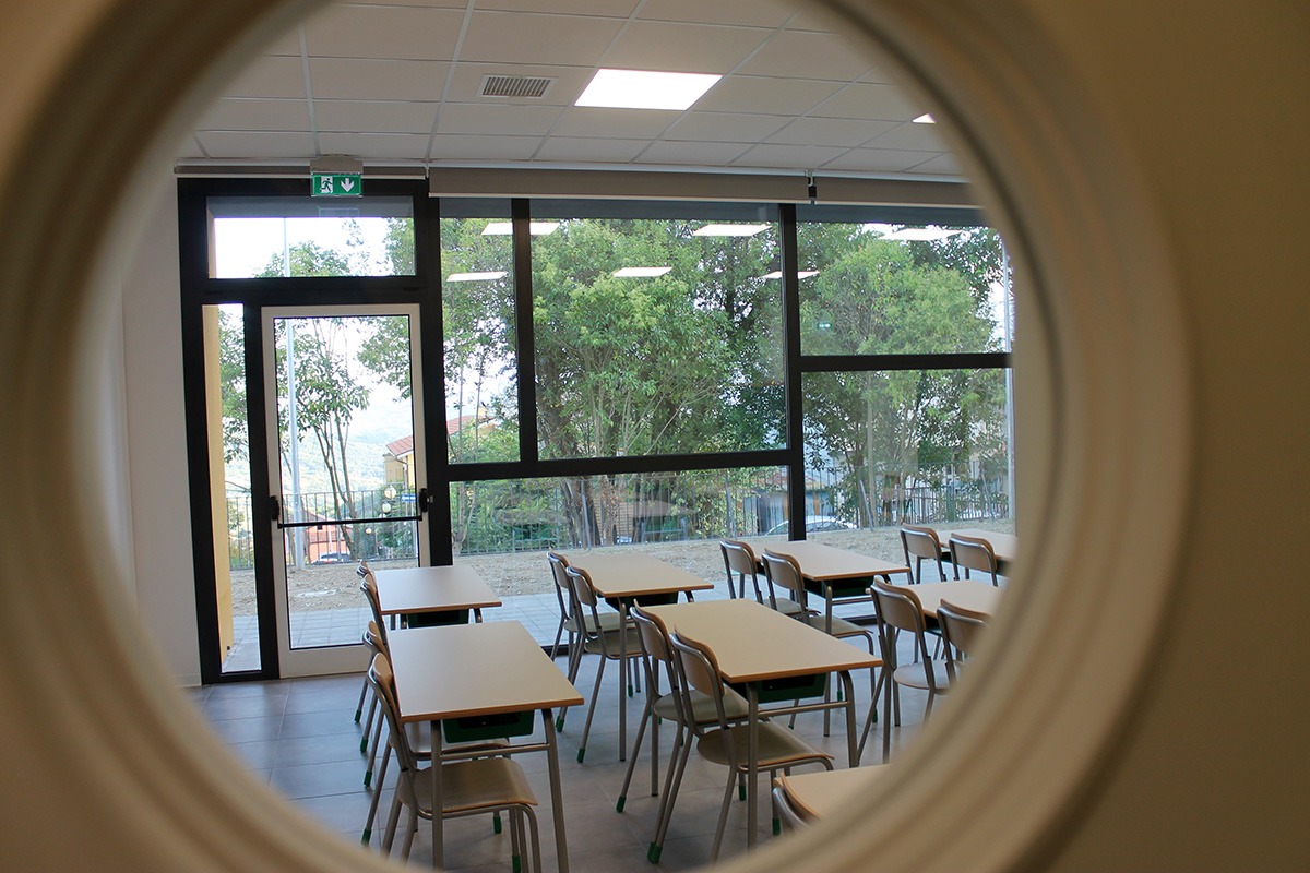 Apollosa| Scuola, nuova vita per l’Istituto “L.Settembrini”