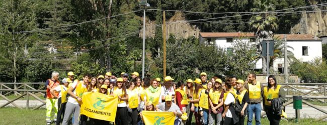 Sant’Agata de’ Goti| IIS A. M de’ Liguori, grande entusiasmo per la celebrazione de “La Giornata per l’ambiente”
