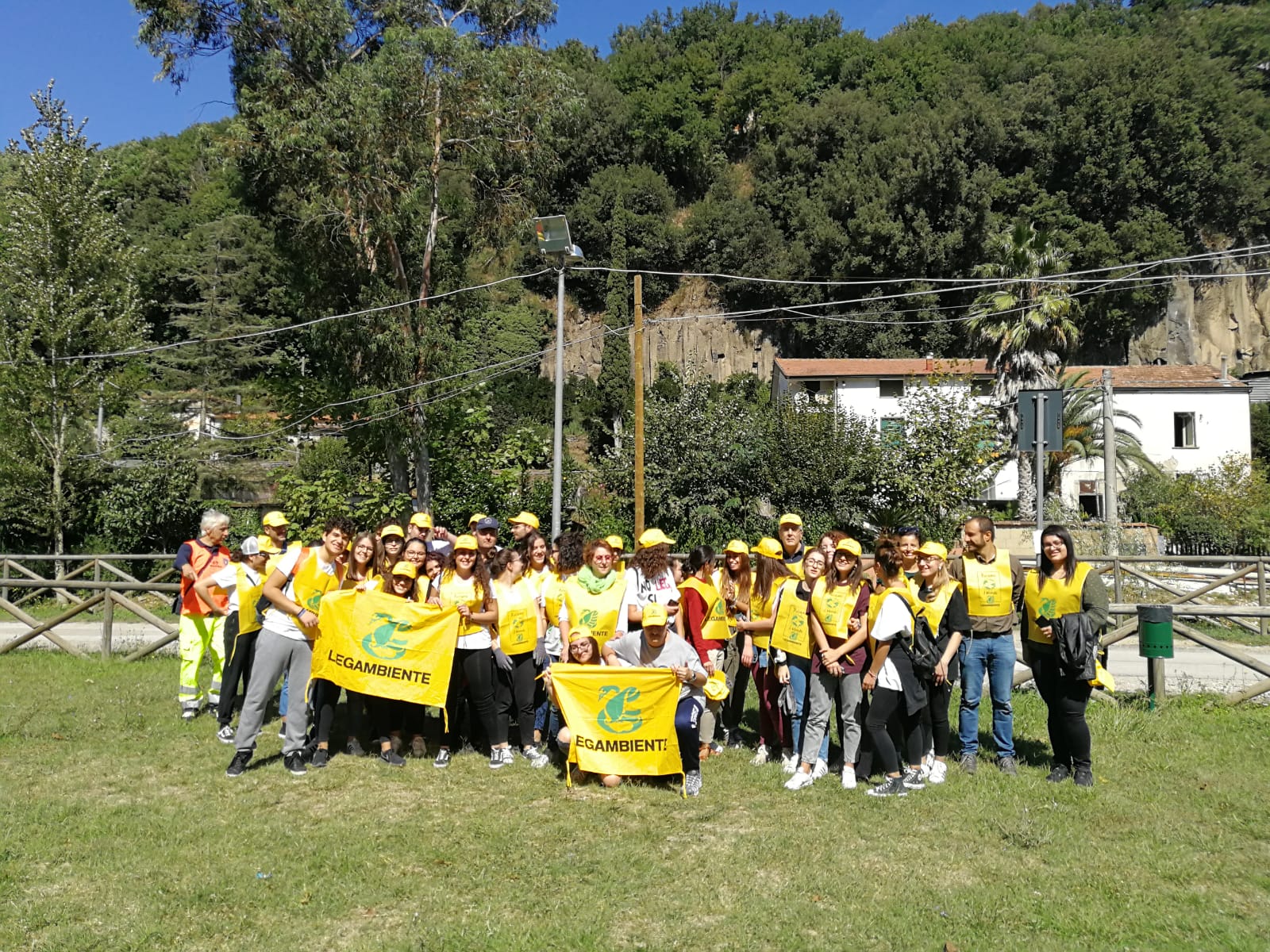 Sant’Agata de’ Goti| IIS A. M de’ Liguori, grande entusiasmo per la celebrazione de “La Giornata per l’ambiente”