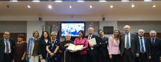 Napoli| Commemorazione Genovesi, lectio di Zamagni in Consiglio regionale. D’Amelio: “Messaggio di straordinaria attualità”