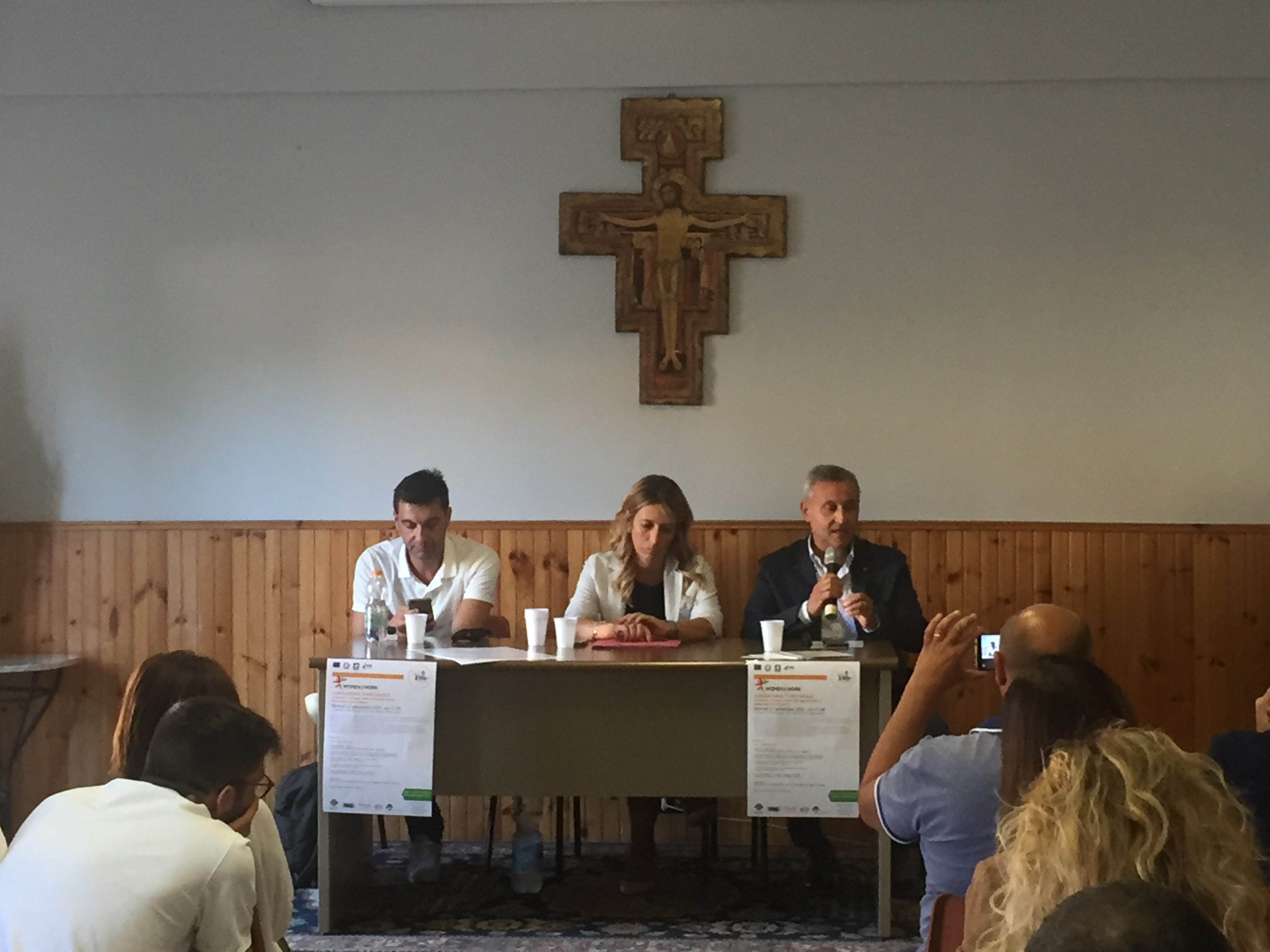 Benevento| Pari opportunità e politiche di genere: incontro con l’assessore Marciani
