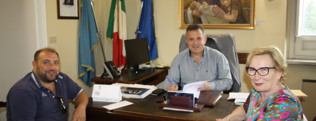 Importante opera pubblica nel territorio saticulano, c’è la convenzione