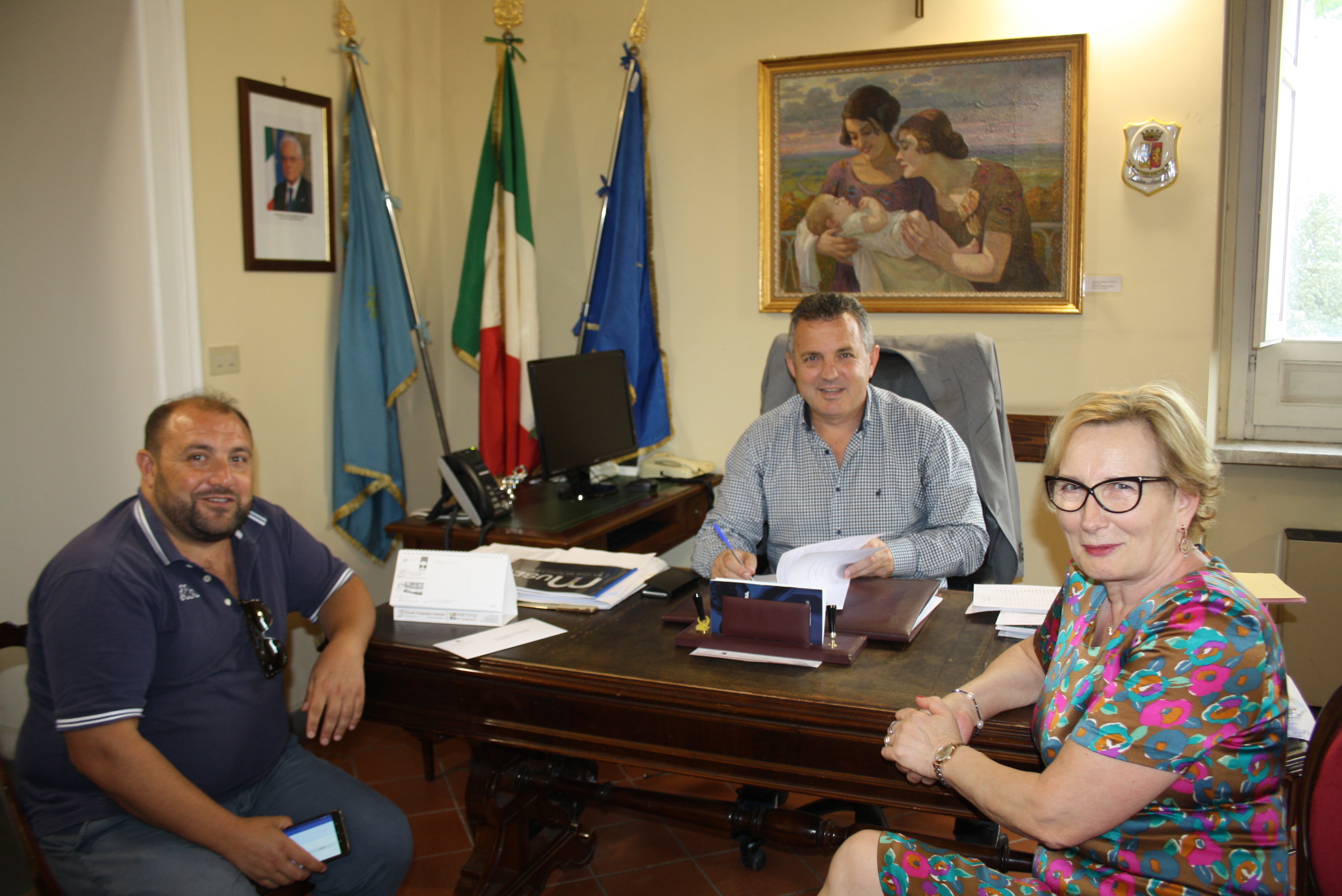 Importante opera pubblica nel territorio saticulano, c’è la convenzione