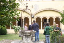 Benevento| “Linea verde” in città: riprese al Museo del Sannio e il Chiostro di Santa Sofia