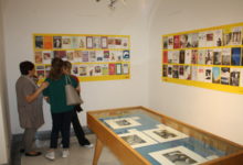 Benevento| Aperta al pubblico la mostra “La biblioteca del Premio Strega – l’incantesimo della letteratura”