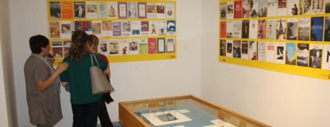 Benevento| Aperta al pubblico la mostra “La biblioteca del Premio Strega – l’incantesimo della letteratura”