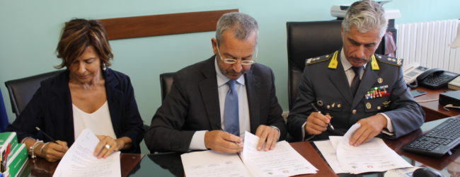 Benevento| Procura- Finanza e Agenzia dell’Entrate, c’è protocollo d’intesa