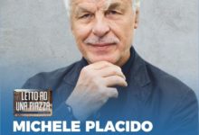 “Oltre i sentieri”, a Calvi Michele Placido in “Letto ad una piazza”