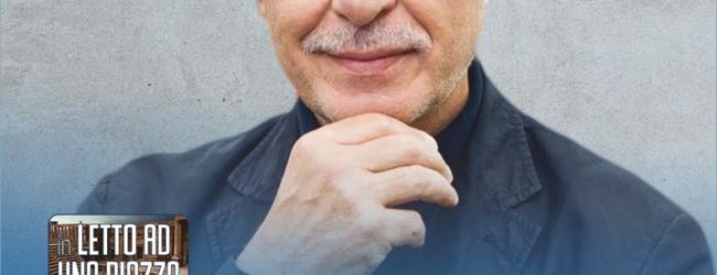 “Oltre i sentieri”, a Calvi Michele Placido in “Letto ad una piazza”