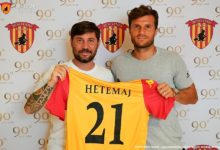 Benevento, ufficiale Hetemaj