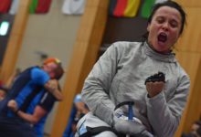 Benevento| Olè Pasquino:  bronzo ai mondiali di scherma paralimpici