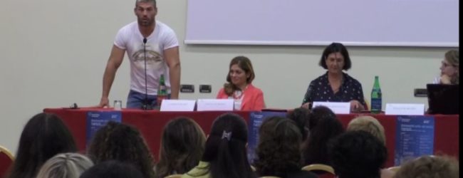 Caserta| “Adolescenti nelle reti sociali”, la testimonianza del pugile Clemente Russo