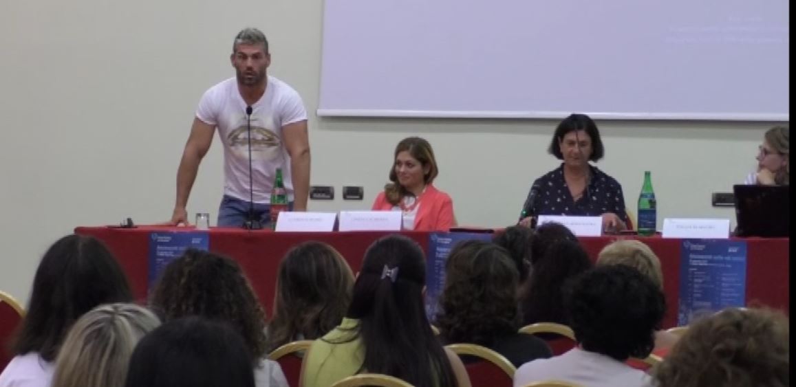 Caserta| “Adolescenti nelle reti sociali”, la testimonianza del pugile Clemente Russo