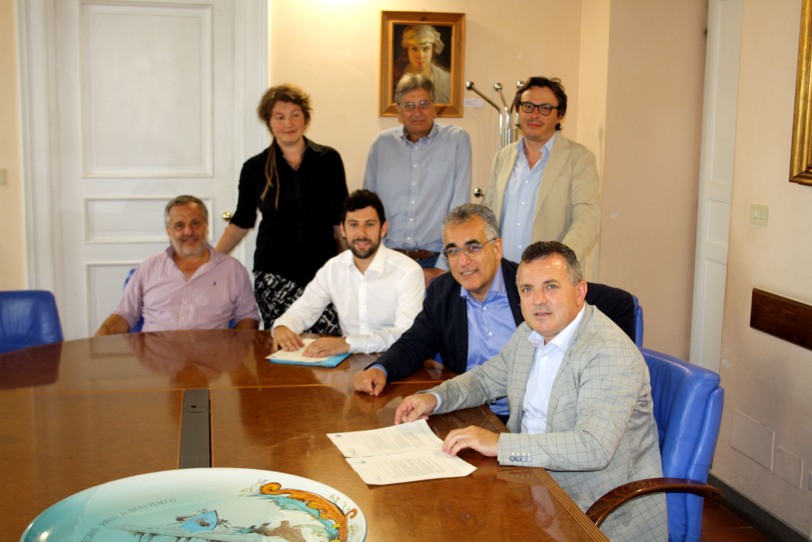 Benevento| Progetto “Beware”, la Provincia aderisce all’iniziativa