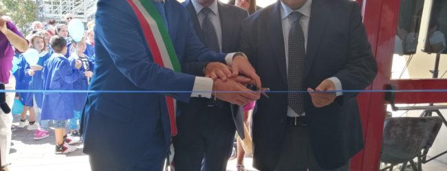 Puglianello| Asl, inaugurato Centro Neuropsichiatria. Picker: nuova tappa nella cura di una patologia diffusa sul territorio