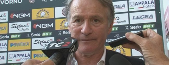 Pordenone, Tesser: “Benevento fortissimo, ma noi ci crediamo”