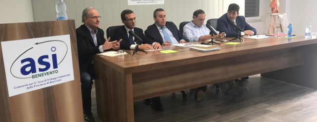 Benevento| Aree industriali Airola e San Salvatore Telesino, rotta sulle ZES