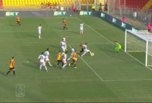 Benevento-Cosenza, il giallo del gol: Armenteros o Autorete?