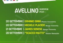 Avellino Summer Fest e Festa della Pizza e della Birra, ecco le nuove date