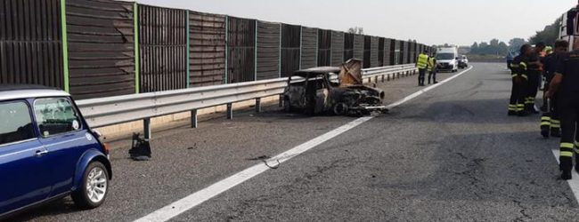 Incidente di Orbassano (TO), l’uomo era originario della provincia di Avellino