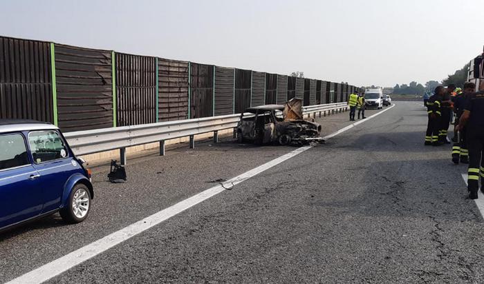 Incidente di Orbassano (TO), l’uomo era originario della provincia di Avellino