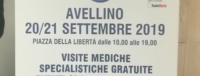 Avellino| Campus 3S, da domani a sabato visite gratuite e la “Pompieropoli” dei Vigili del Fuoco